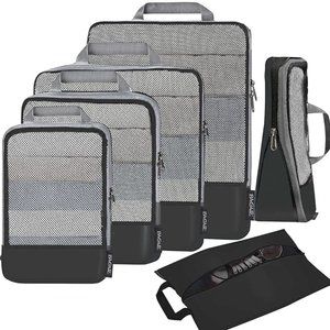Bagail Set of Packing Cubes